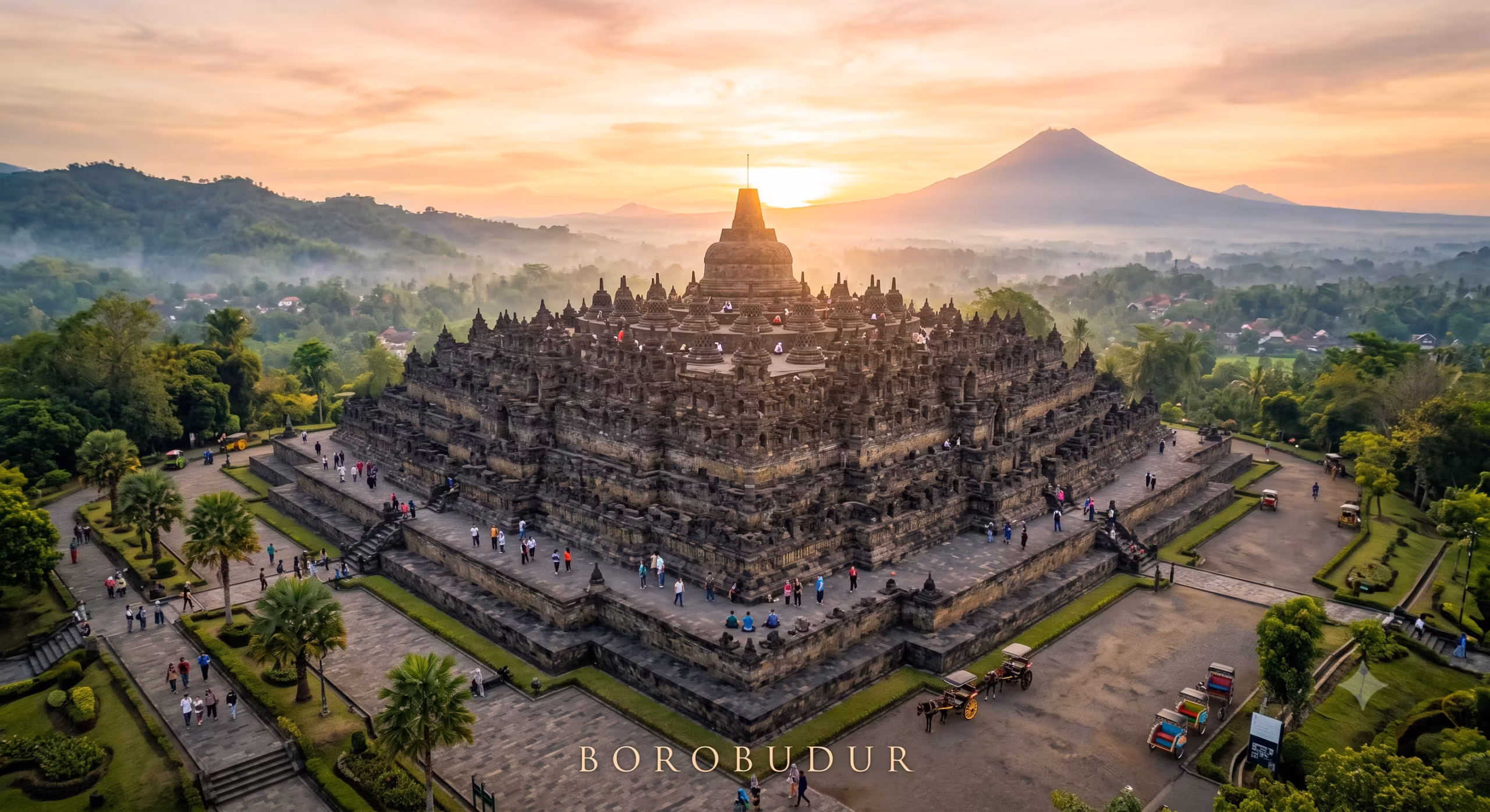 Teman Perjalanan untuk Menjelajah Indonesia