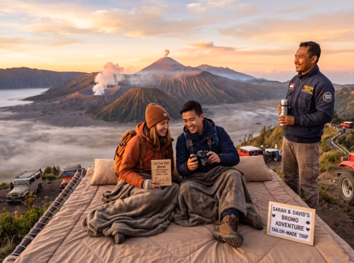 Custom Trip Bromo Sesuai Keinginan