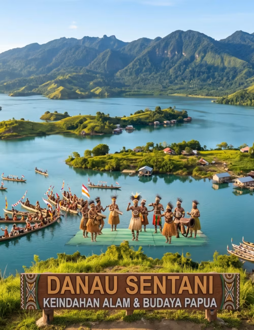 Danau Sentani