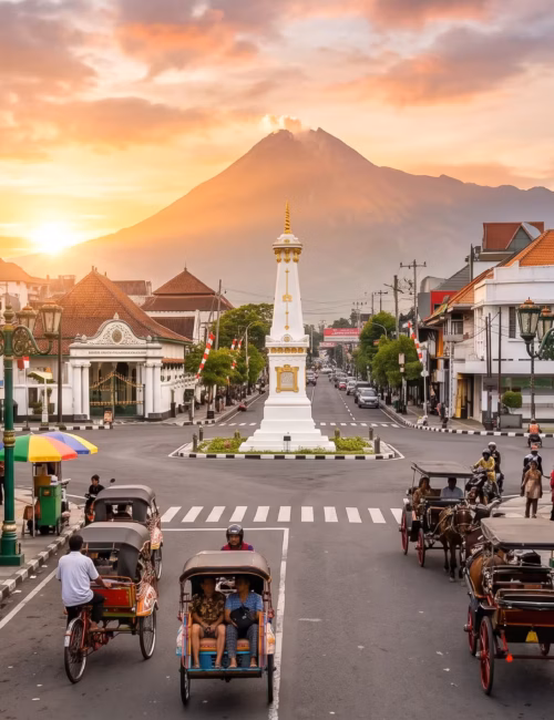 Yogyakarta