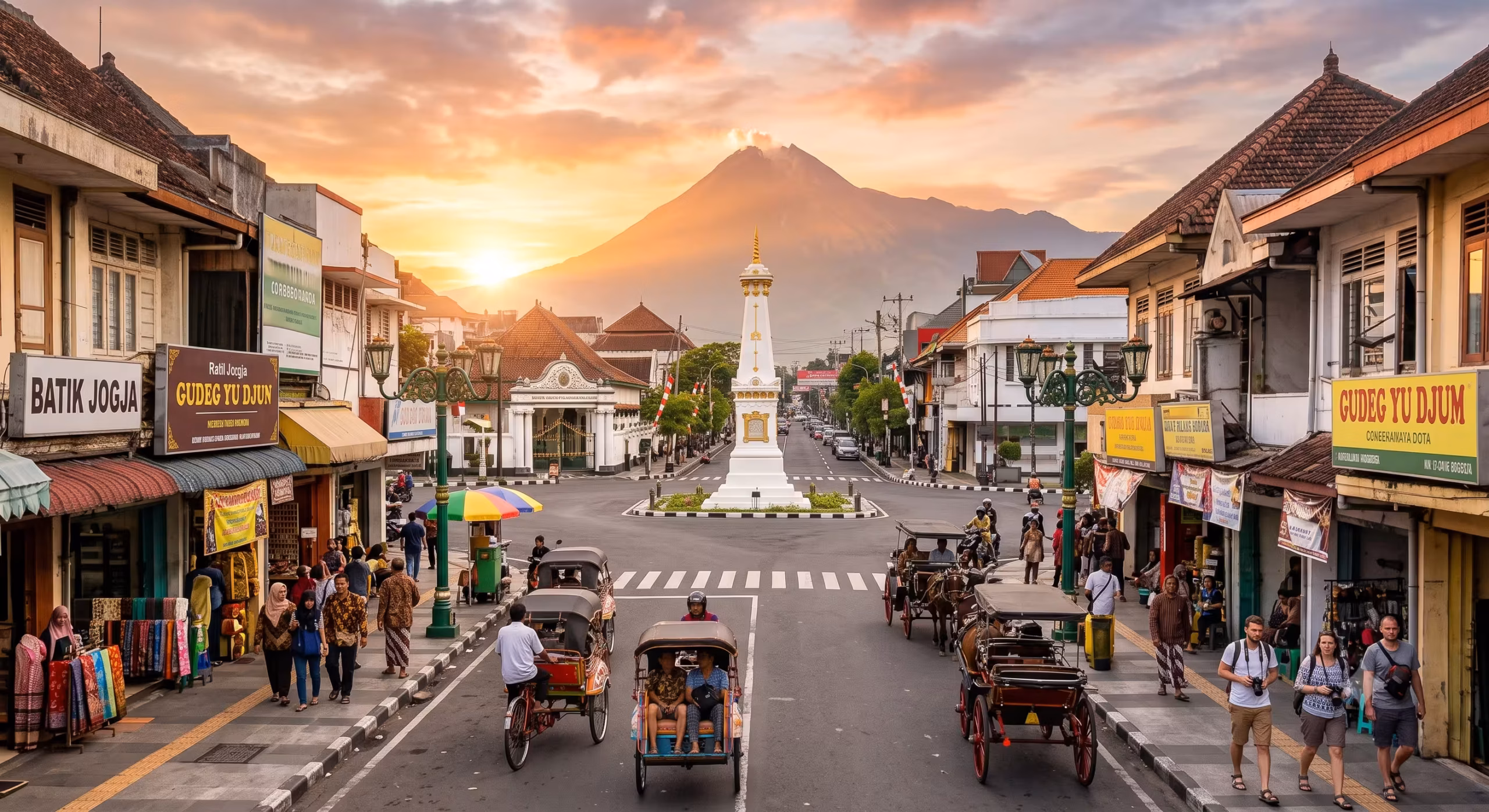 Yogyakarta