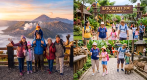 Family Trip Bromo & Malang