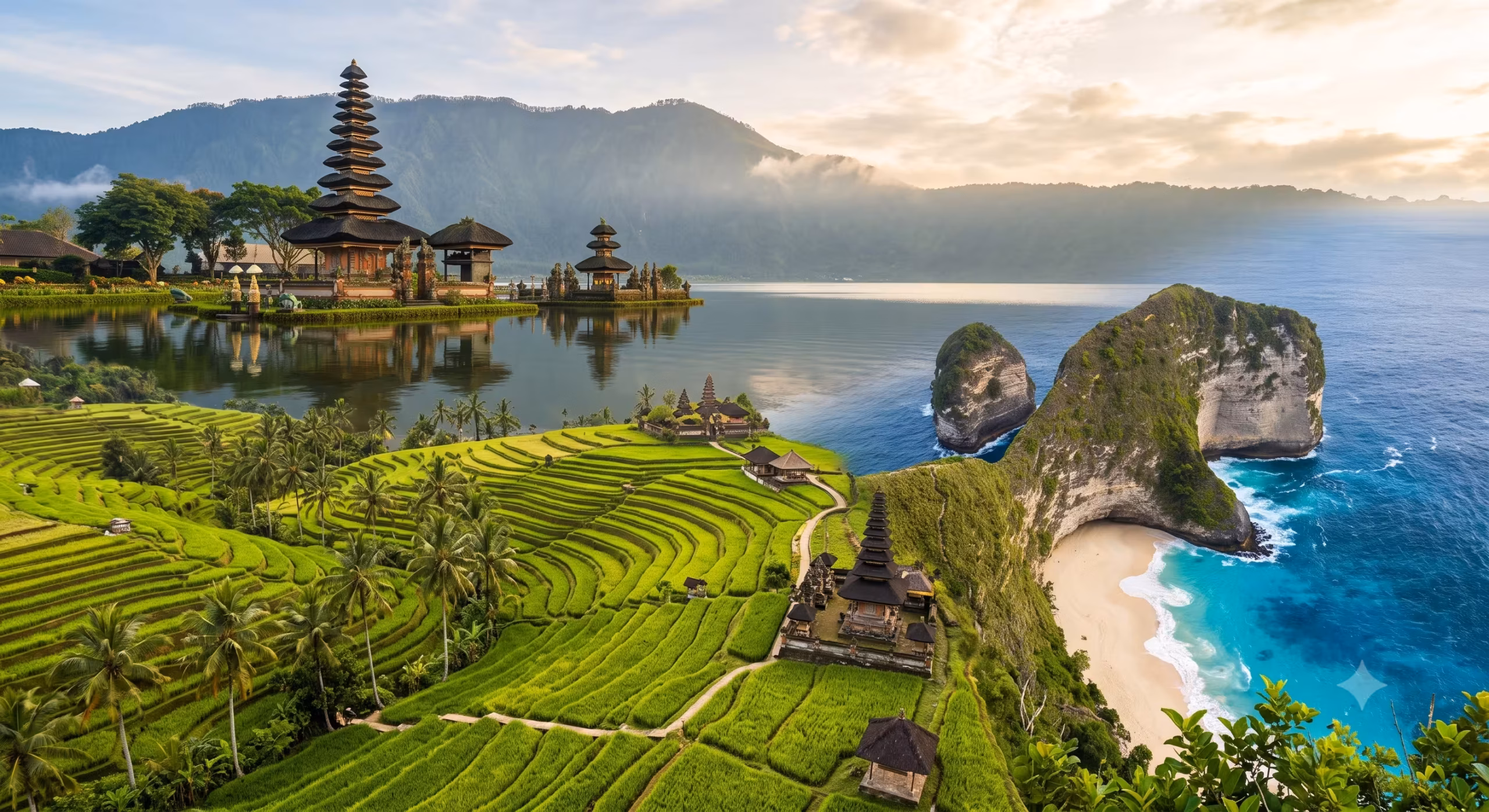 Open Trip Bali 4H3M