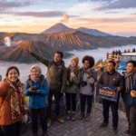 Open Trip Bromo Midnight