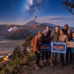 Open Trip Bromo Midnight