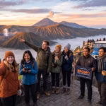 Open Trip Bromo Midnight