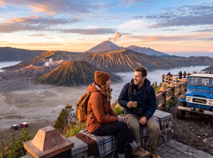Private Trip Bromo