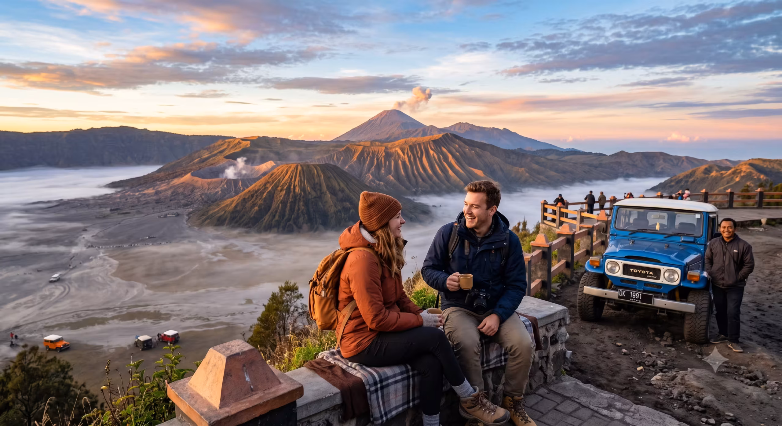 Private Trip Bromo